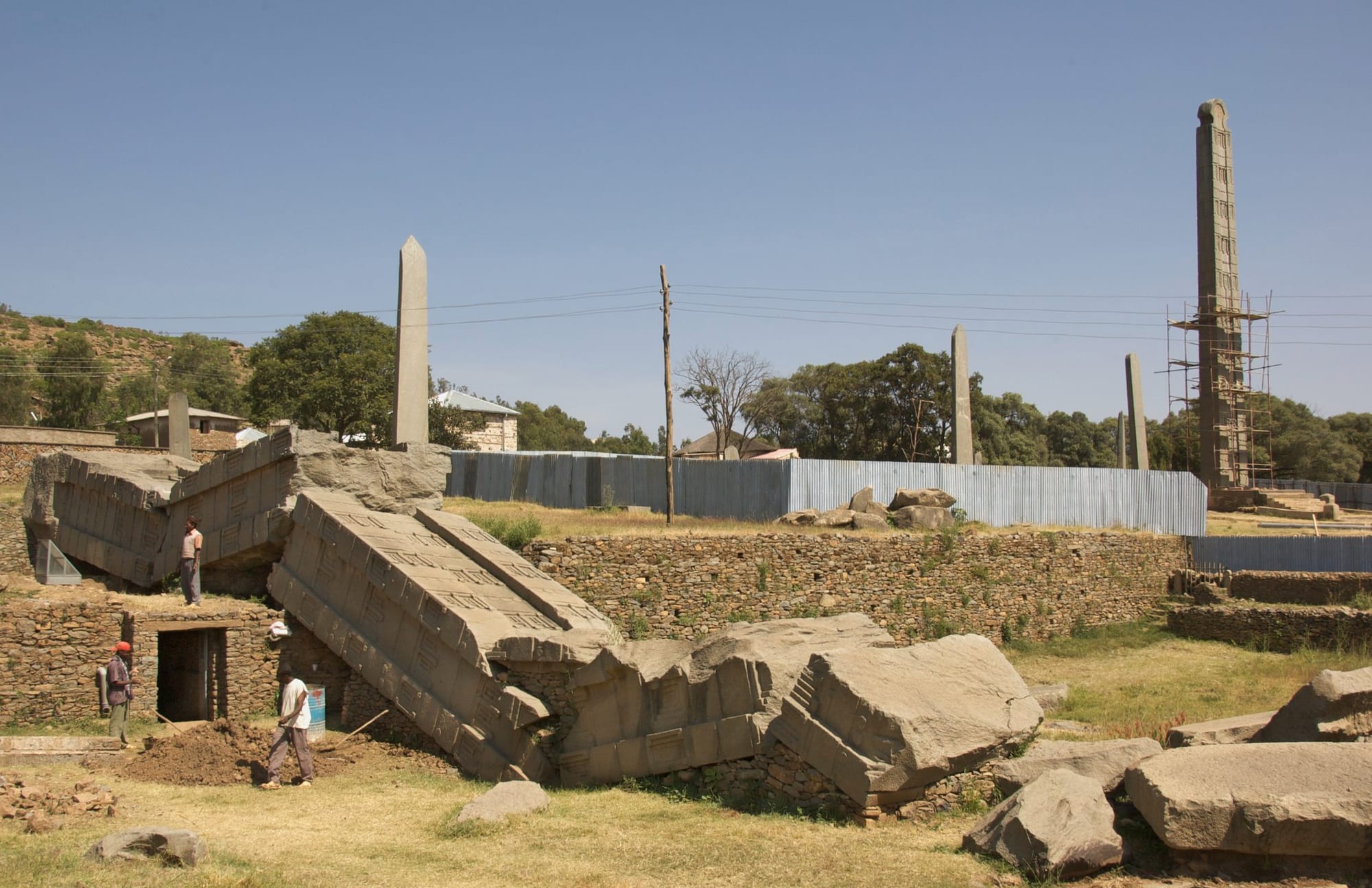 Ancient stelae, museums, sacred heritage, and respectful guide routes