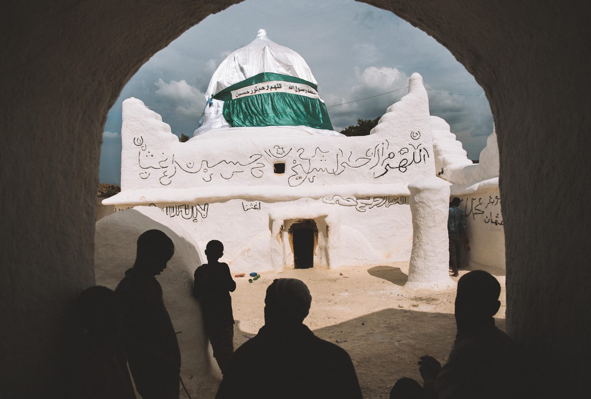 Pilgrimage routes, sacred spaces, hospitality, and respectful visitor language