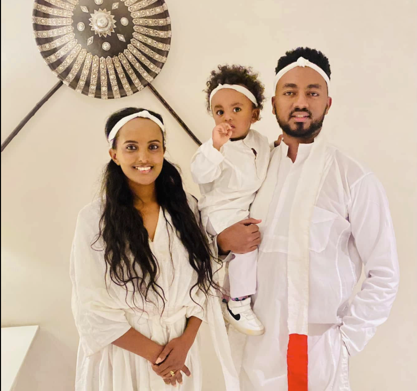 Oromo cultural clothing in Afaan's Oromo World
